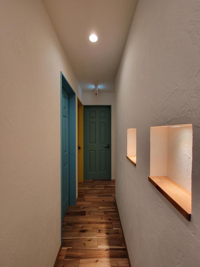 泊まる寿司屋一力 Sushi House Hotel Itoshima Exterior photo