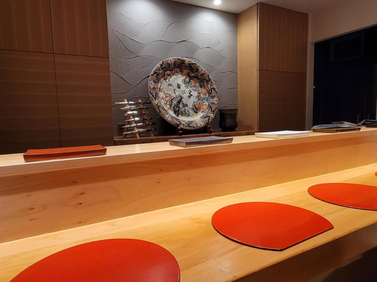 泊まる寿司屋一力 Sushi House Hotel Itoshima Exterior photo