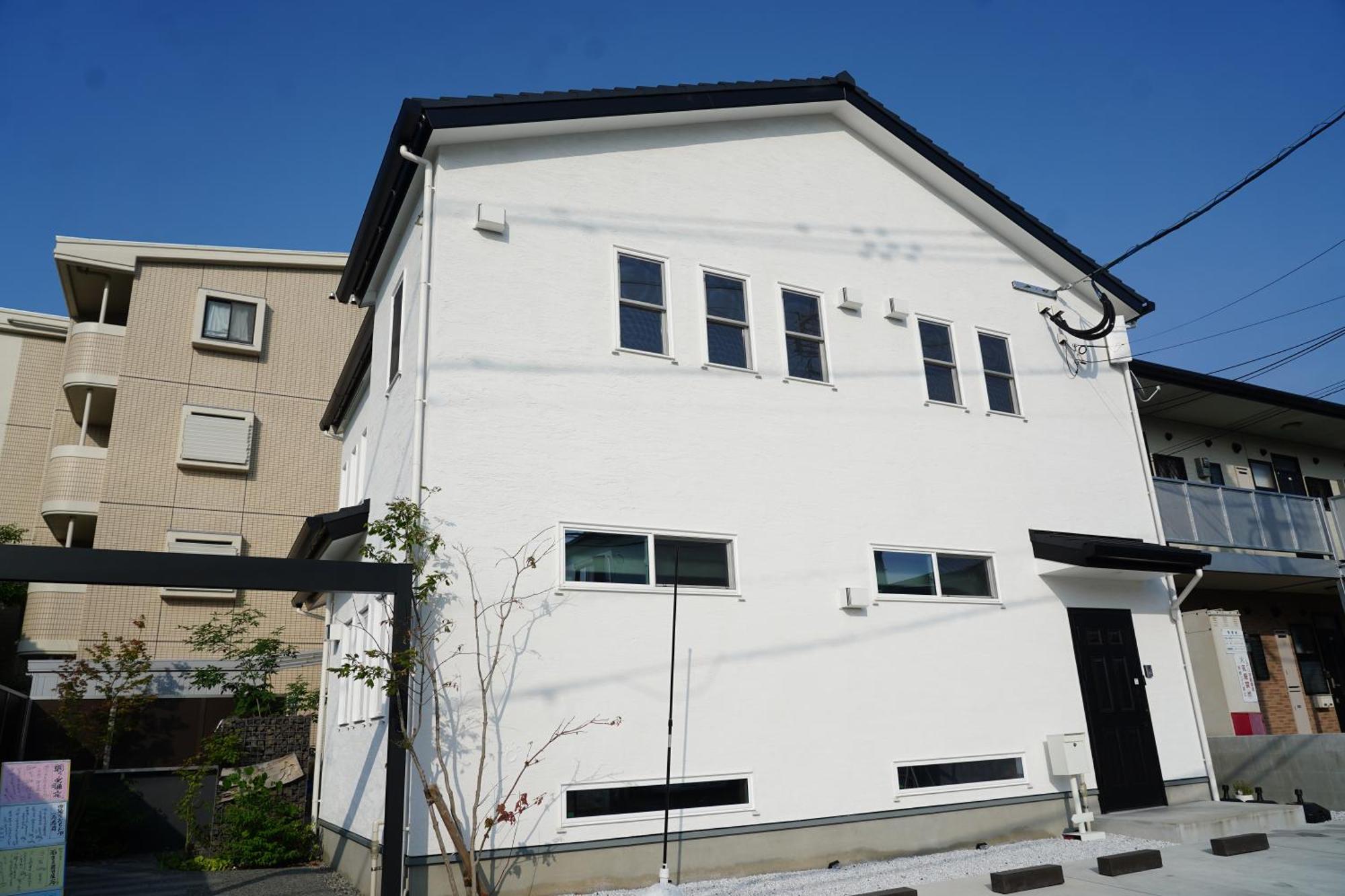 泊まる寿司屋一力 Sushi House Hotel Itoshima Exterior photo