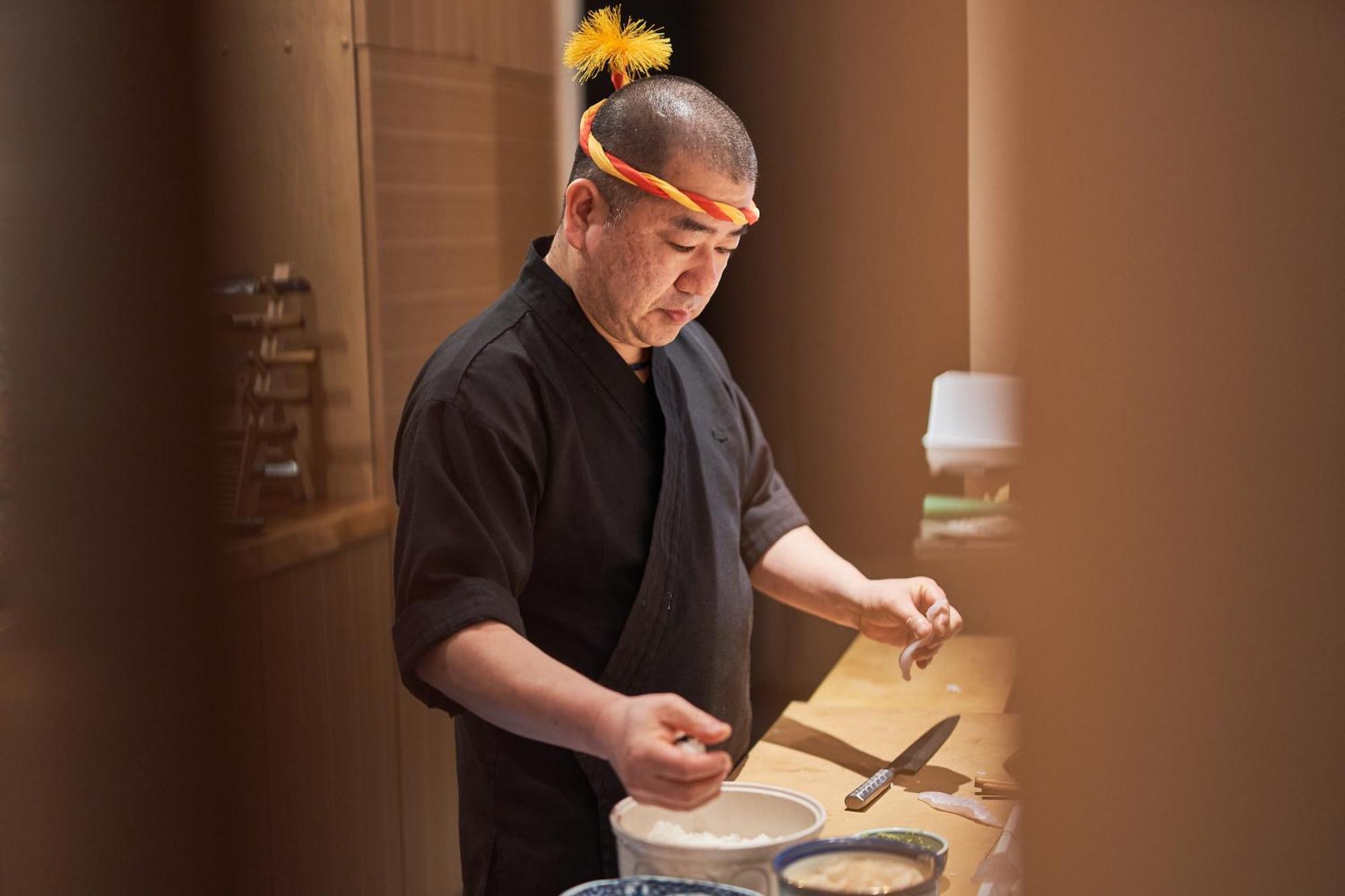 泊まる寿司屋一力 Sushi House Hotel Itoshima Exterior photo